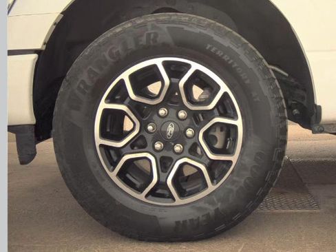 Used 2023 Ford F150 XLT w/ Equipment Group 302A High AWD/4WD image 6
