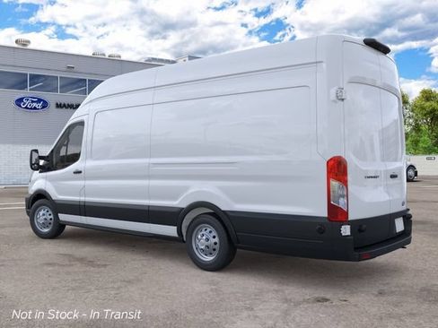 New 2026 Ford Transit 350 148 High Roof Extended w/ Load Area Protection Package RWD image 4