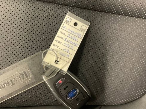 New 2026 Subaru Forester Limited image 37