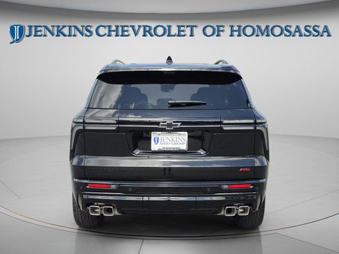 New 2026 Chevrolet Traverse RS AWD/4WD image 6