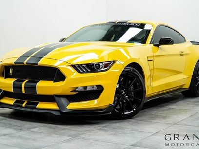 Used 2017 Ford Mustang Shelby GT350 w/ Electronics Package