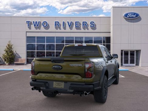 New 2026 Ford Ranger Raptor AWD/4WD image 8
