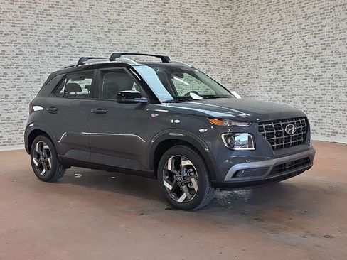 New 2026 Hyundai Venue SEL image 1