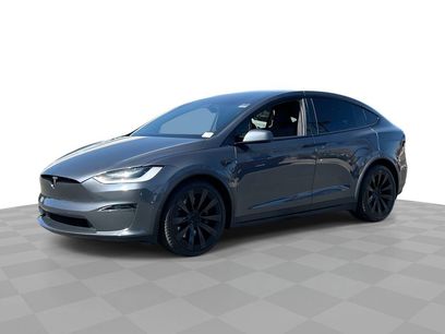 Used 2023 Tesla Model X Plaid