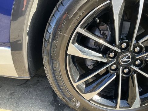 Used 2024 Acura ZDX A-Spec image 75