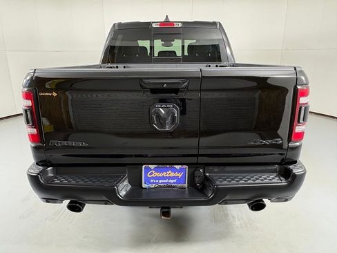 Used 2019 RAM 1500 Rebel w/ Rebel Level 2 Equipment Group AWD/4WD image 7