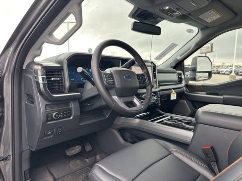 New 2026 Ford F250 Lariat w/ Black Appearance Package image 14