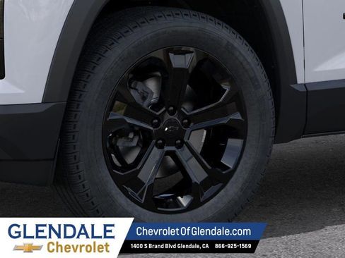 New 2026 Chevrolet Equinox LT w/ Midnight Edition FWD image 9