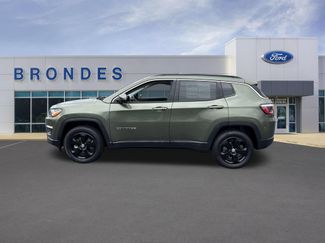 Used 2019 Jeep Compass Latitude w/ Popular Equipment Group AWD/4WD 360° Tour