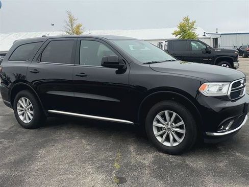 Used 2019 Dodge Durango SXT w/ 3rd Row Seating Group image 25