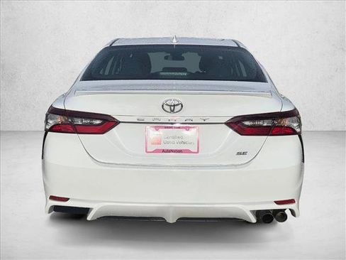 Certified 2024 Toyota Camry SE image 7