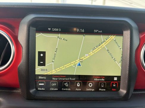 Used 2020 Jeep Gladiator Rubicon image 38