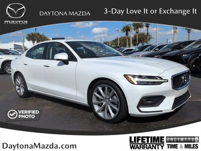 Used 2021 Volvo S60 T5 Momentum w/ Protection Package Premier