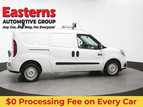 Used 2022 RAM ProMaster City Wagon FWD image 43