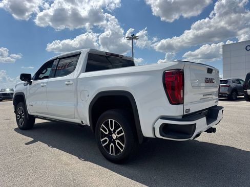 Used 2023 GMC Sierra 1500 AT4 AWD/4WD image 4