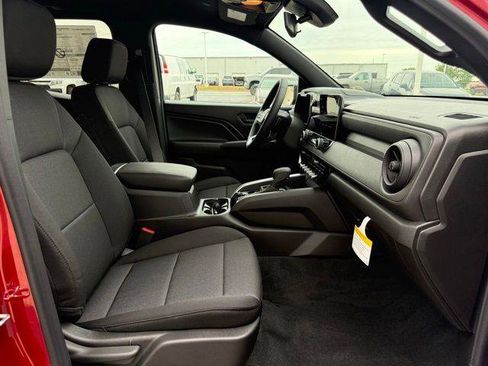 New 2026 Chevrolet Colorado W/T w/ WT Custom Package RWD image 3