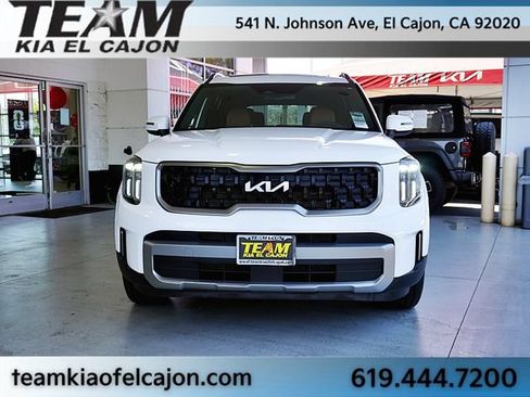 Used 2023 Kia Telluride EX X-Line AWD/4WD image 4
