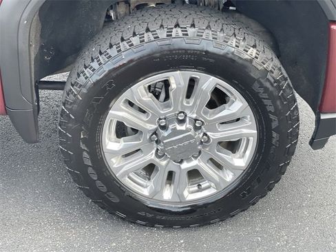 Used 2020 GMC Sierra 2500 Denali w/ Snow Plow Prep/Camper Package image 34