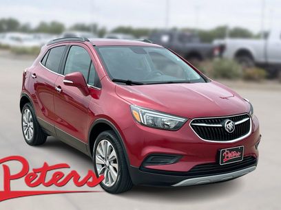 Used 2019 Buick Encore Preferred