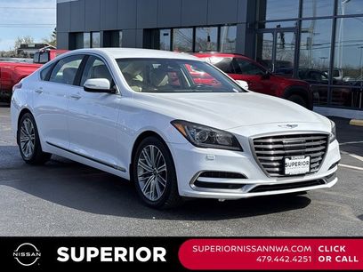 Used 2018 Genesis G80 3.8