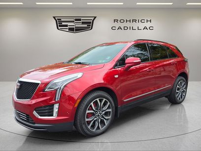 Certified 2025 Cadillac XT5 Sportv w/ Technology Package