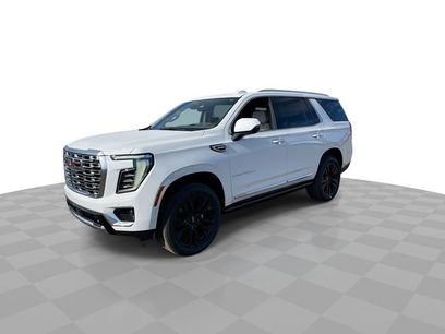 New 2026 GMC Yukon Denali w/ Denali Reserve Package
