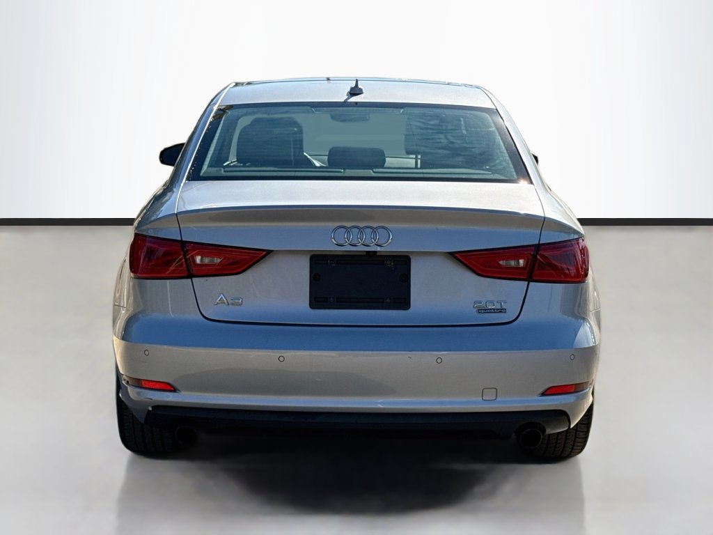 Used 2016 Audi A3 2.0T Premium AWD/4WD image 6