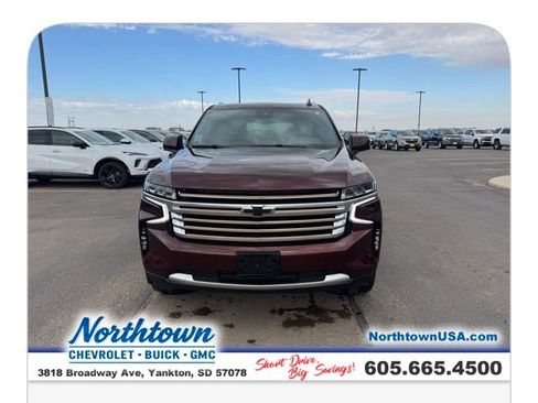 Certified 2023 Chevrolet Tahoe High Country w/ Advanced Technology Package AWD/4WD image 30