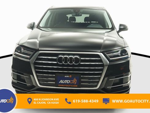 Used 2019 Audi Q7 2.0T Premium w/ Convenience Package AWD/4WD image 4