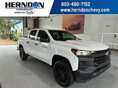 New 2026 Chevrolet Colorado W/T w/ WT Custom Package