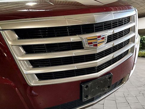 Used 2017 Cadillac Escalade Luxury RWD image 24