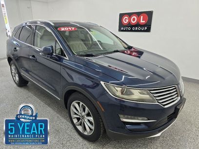 Used 2017 Lincoln MKC Select w/ Select Plus Package