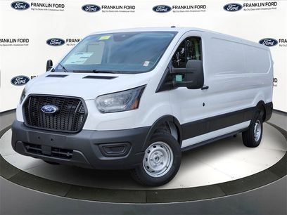 New 2025 Ford Transit 250 Low Roof