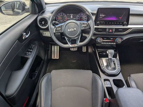 Used 2024 Kia Forte GT-Line w/ GT-Line Premium Package FWD image 14