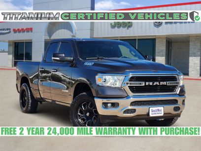Used 2020 RAM 1500 Lone Star