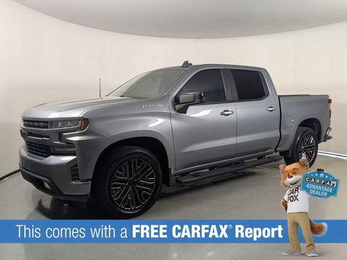 Used 2019 Chevrolet Silverado 1500 RST w/ All-Star Edition RWD image 3