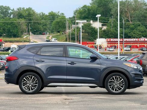 Used 2019 Hyundai Tucson SEL w/ Cargo Package AWD/4WD image 6