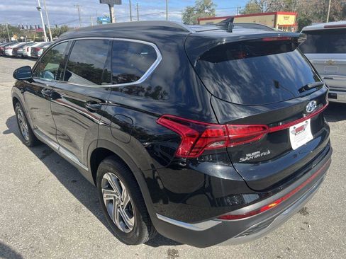 Used 2022 Hyundai Santa Fe SEL w/ Cargo Package FWD image 7