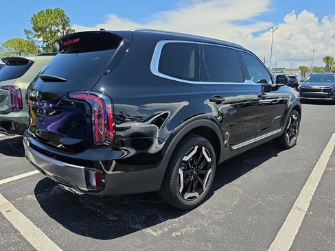 Certified 2025 Kia Telluride EX FWD image 17