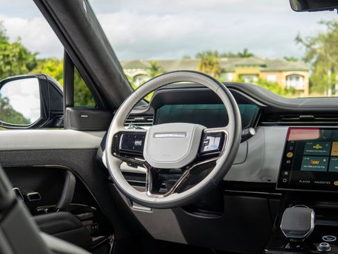 Used 2023 Land Rover Range Rover Sport First Edition image 44