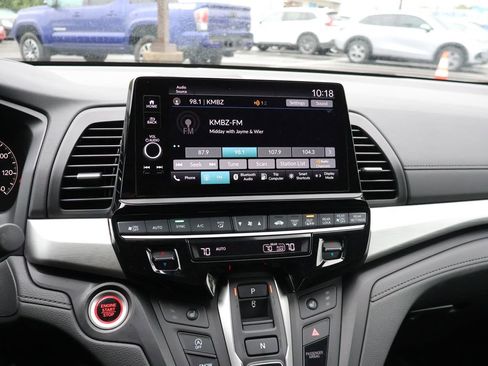 Certified 2026 Honda Odyssey EX-L image 20