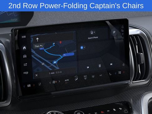 New 2026 Ford Expedition Platinum w/ Stealth Appearance Package image 14