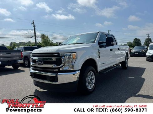 Used 2020 Ford F250 XLT image 4