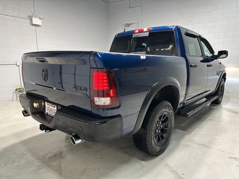 Used 2021 RAM 1500 Classic Warlock AWD/4WD image 6