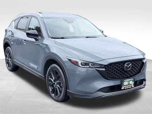 Used 2023 MAZDA CX-5 Carbon Edition AWD/4WD image 3