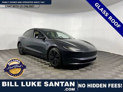 Used 2024 Tesla Model 3 Standard Range