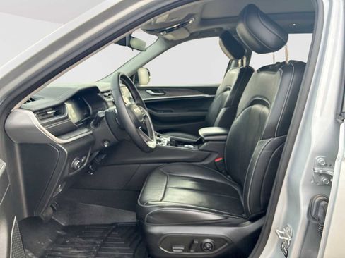 Used 2021 Jeep Grand Cherokee L Limited w/ Luxury Tech Group II image 20