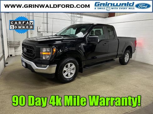 Used 2023 Ford F150 XL w/ XL Chrome Appearance Package image 1