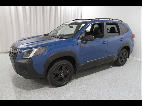 Used 2023 Subaru Forester Wilderness w/ Wilderness Package AWD/4WD image 3