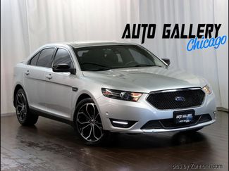 Used 2014 Ford Taurus SHO w/ Equipment Group 401A image 1